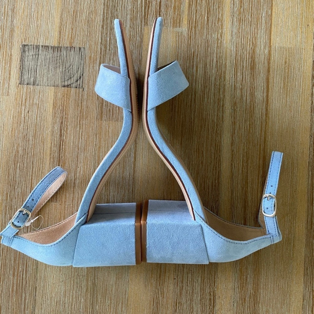 A new day sandal